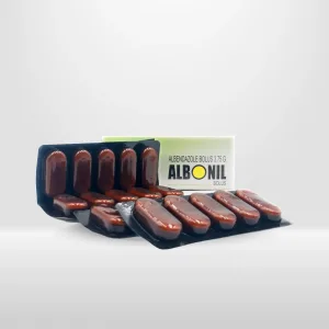 البونيل | البندازول البيطري | مضاد للديدان المتعدده | في الحيوانات