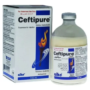 سيفتيبيور | سيفتيوفور | علاج قوي ومركز لالتهابات الماشية