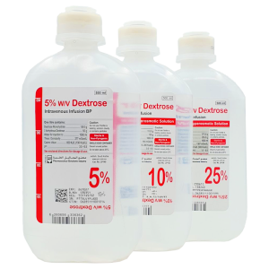 محلول دكستروز