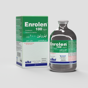 اینرولین | إنروفلوكساسين مضاد حيوي | للابقار والاغنام