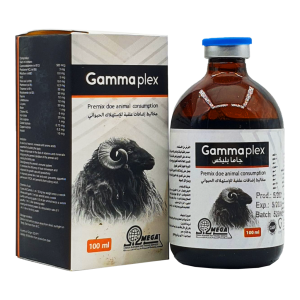 جاما بلكس | تركيبة غنية بالفيتامينات والمعادن والأحماض الأمينية