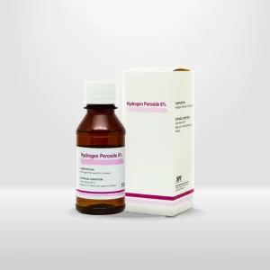 هيدروجين بيروكسيد
