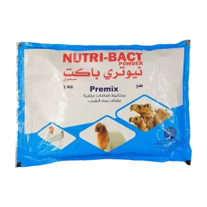 نيوتري باكت | فيتامينات ومعادن | مكمل غذائي للحيوانات