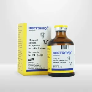 ديكتوماكس | دورامكتين 1% |علاج الدود في الغنم والابقار وفعال للجرب