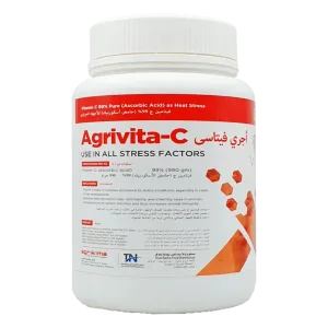 أجري فيتا سي | فيتامين ج | أفضل فيتامين لرفع المناعة والقضاء علي الاجهاد الحراري