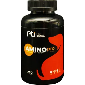 أمينو برو بلس | تركيبه من الاحماض الامينية والبروبيوتيك للكلاب
