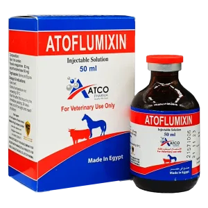 أتوفلوميكسين فلونيكسين | مسكن ومضاد للالتهابات وخافض