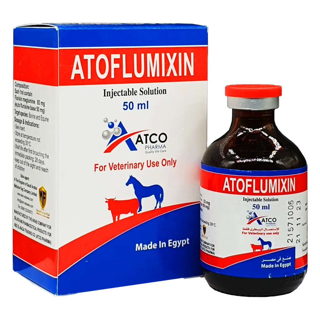 أتوفلوميكسين أتوفلوميكسين فلونيكسين | مسكن ومضاد للالتهابات وخافض