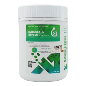 بلانس & أسترس