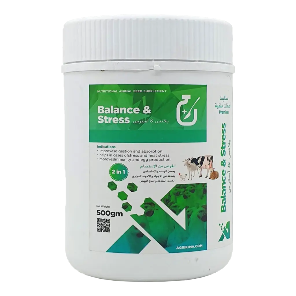 بلانس & أسترس بلانس & أسترس