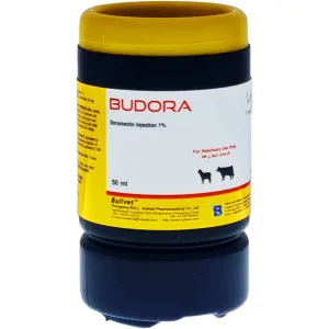 بودورا | حقن دورامكتين | أدوية مضادة للطفيليات | للمجترات