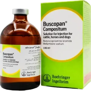 باسكوبان كومبوسيتيم حقن | مسكن ومضاد للالتهاب | للأبقار والخيول والكلاب