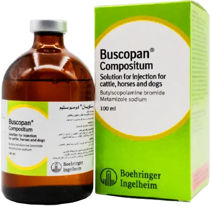 باسكوبان باسكوبان كومبوسيتيم حقن | مسكن ومضاد للالتهاب | للأبقار والخيول والكلاب