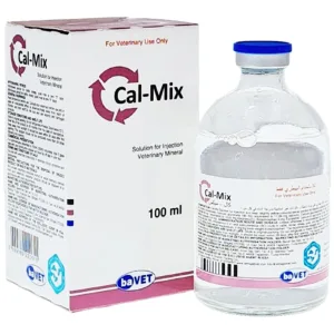 كال ميكس | افضل مكمل لامداد كالسيوم للخيل والمواشي والكلاب