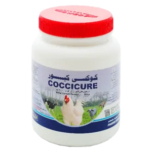 كوكسي كيور سلفا بيطري يستخدم في علاج الكوكسيديا عند الطيور والحملان والعجول كما يستخدم في علاج العجول والحملان من عدوى الايكولاي.