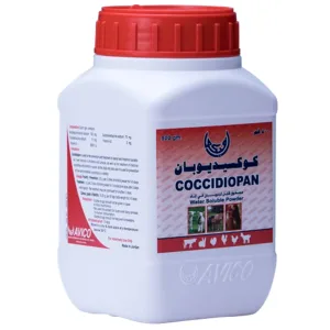 كوكسيديوبان | سالفوناميد وفيتامين ك و أ | مضاد للكوسيديا | الدواجن