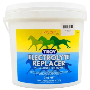 إليكترولايت ريبليسر| الصوديوم+البوتاسيوم+المغنيسيوم | للخيول