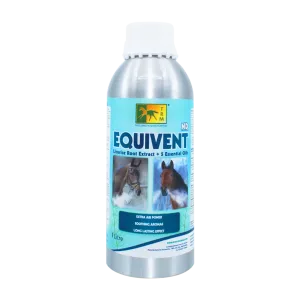 ایکويفينت إن دي |اعشاب طبيعية | للحفاظ على التنفس الطبيعي | في الخيول