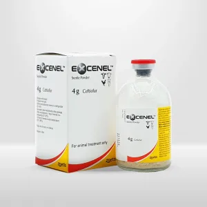 ابرة مضاد حيوي اكسينيل