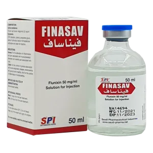 فيناساف | فلونيكسين للخيل | مضاد التهاب بيطري | يستعمل مع الخيل والابقار والأغنام