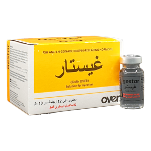 غيستار جونادوتروبين للابقار