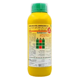 هيدروركس فيتال علاج لزيادة إنتاج البيض فاتح للشهية