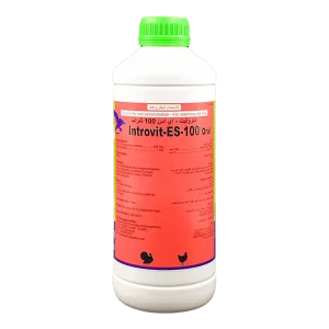 انتروفيت-اي اس| فيتامين هـ سيلينيوم بيطري |مكمل للدواجن