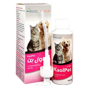 كاول بت | علف مركب | يساعد في علاج الجفاف للقطط والكلاب