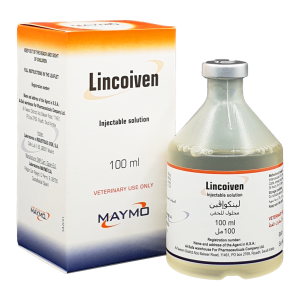 لينكوفين | حقن لينكومايسين وسبكتينومايسين | مضاد حيوي | الابقار والاغنام والماعز