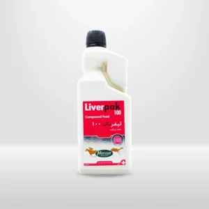 ليفر باك منشط كبد بيطري