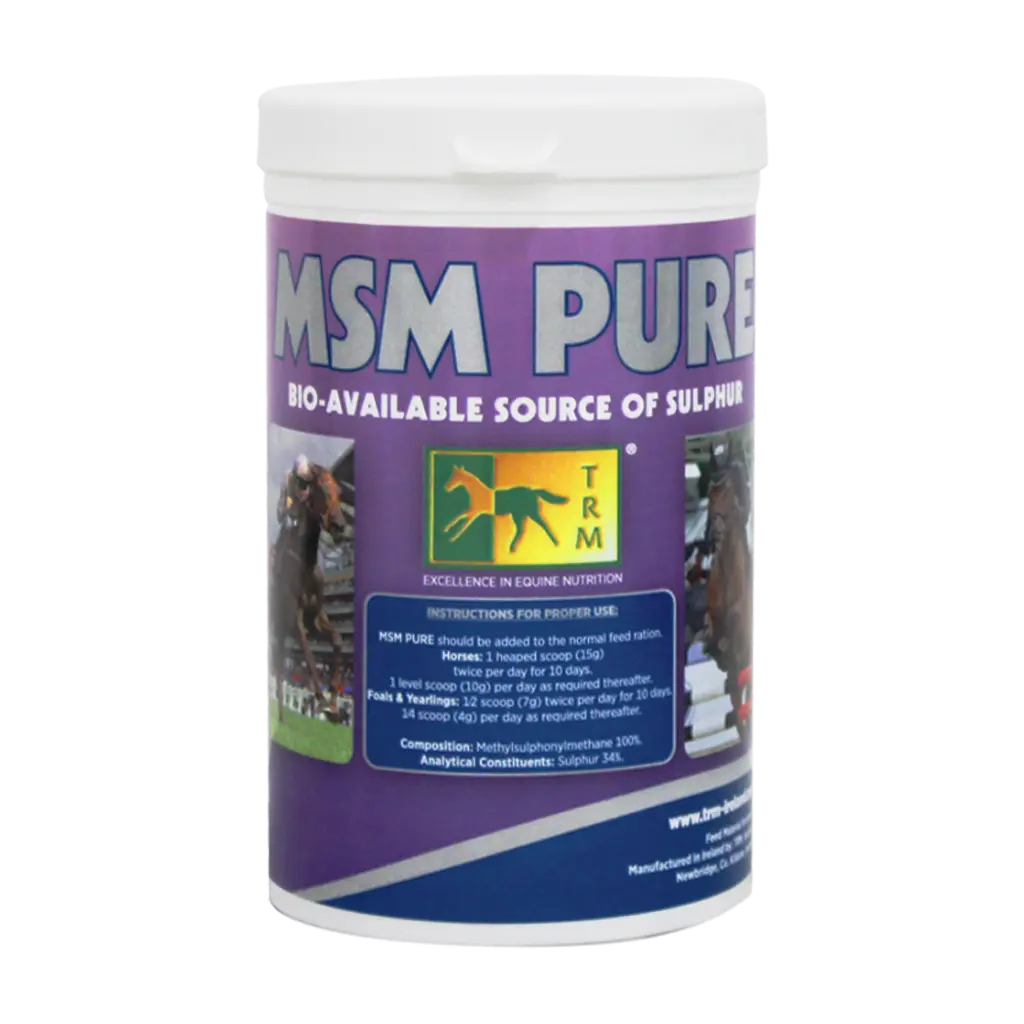 ام اس ام بيور ام اس ام بيور | ميثيل سلفونيل ميثان 100%| مصدر للكبريت للخيل