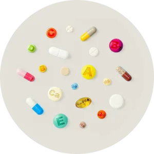 المعوضات و الكترولايت