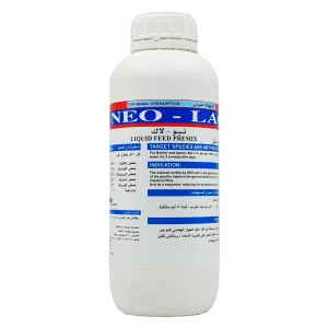 نيو-لاك | حمض اللاكتيك | يؤثر على بكتيريا الأمعاء للدواجن