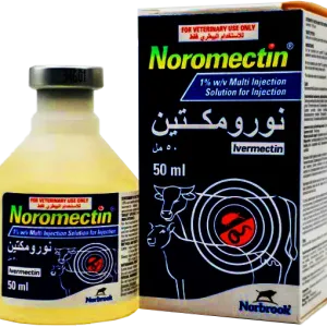 نورومكتين | ايفرمكتين | لعلاج طفيليات الابقار والأغنام