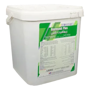 ريمافيت بلس | فيتامينات و معادن و أحماض أمينية | للحيوانات