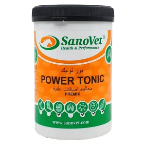 بور تونك | فيتامينات ومعادن | مخاليط اضافات علفية للنمو