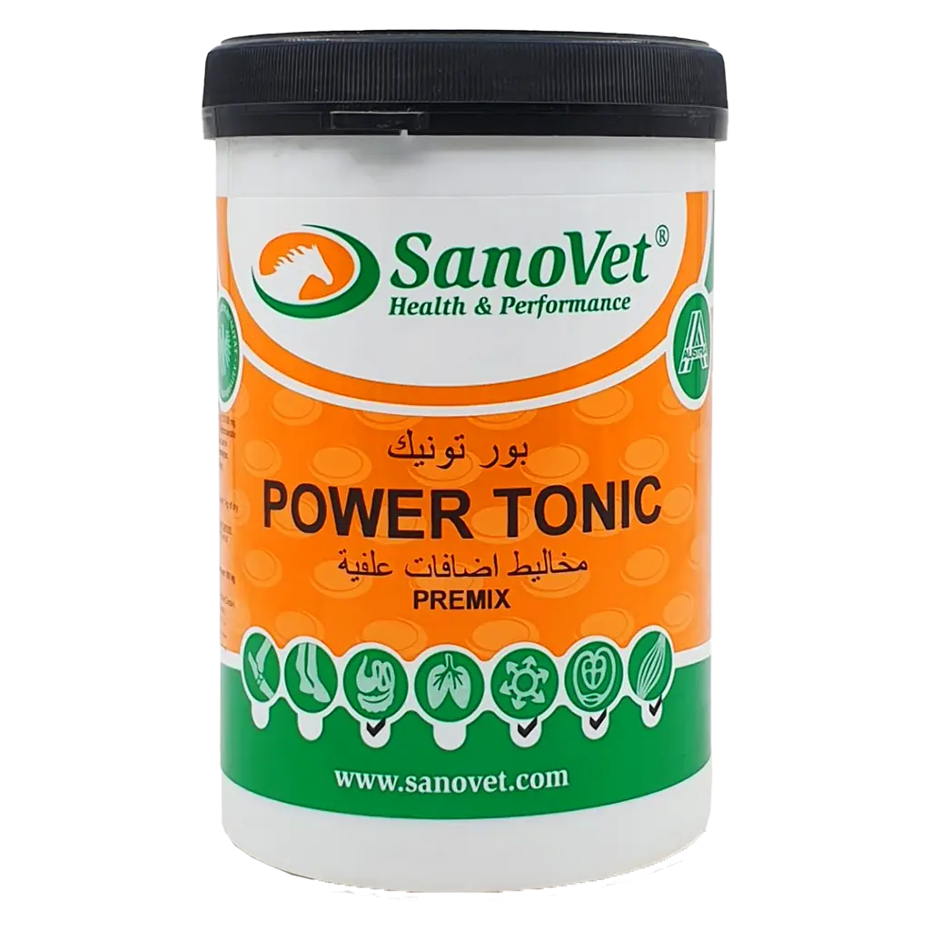 بور تونك بور تونك | فيتامينات ومعادن | مخاليط اضافات علفية للنمو