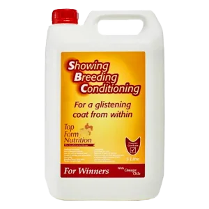 اس بي سي اويل أفضل مكمل غذائي للخيل