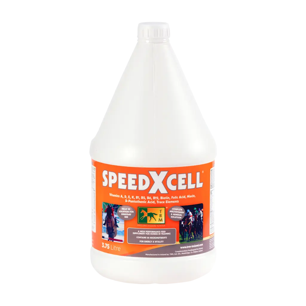 سبيد اكس سيل سبيد اكس سيل | معادن وفيتامينات للخيول | مكمل غذائي متوازن