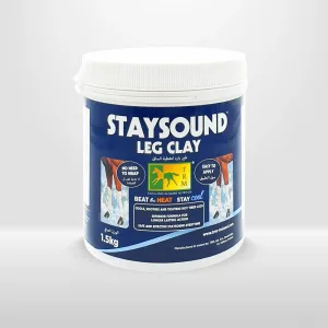 ستاي ساوند يبرد ويهدئ ويشد الأرجل المتعبة الساخنة