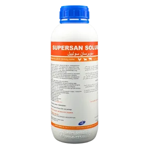 سوبرسان سولیبل | فيتامينات | مكمل غذائي | للأبقار والاغنام والدواجن والأرانب