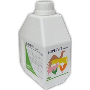 سوبرفيت | مجموعه فيتامينات | مكمل غذائي | للحيوانات و الدواجن