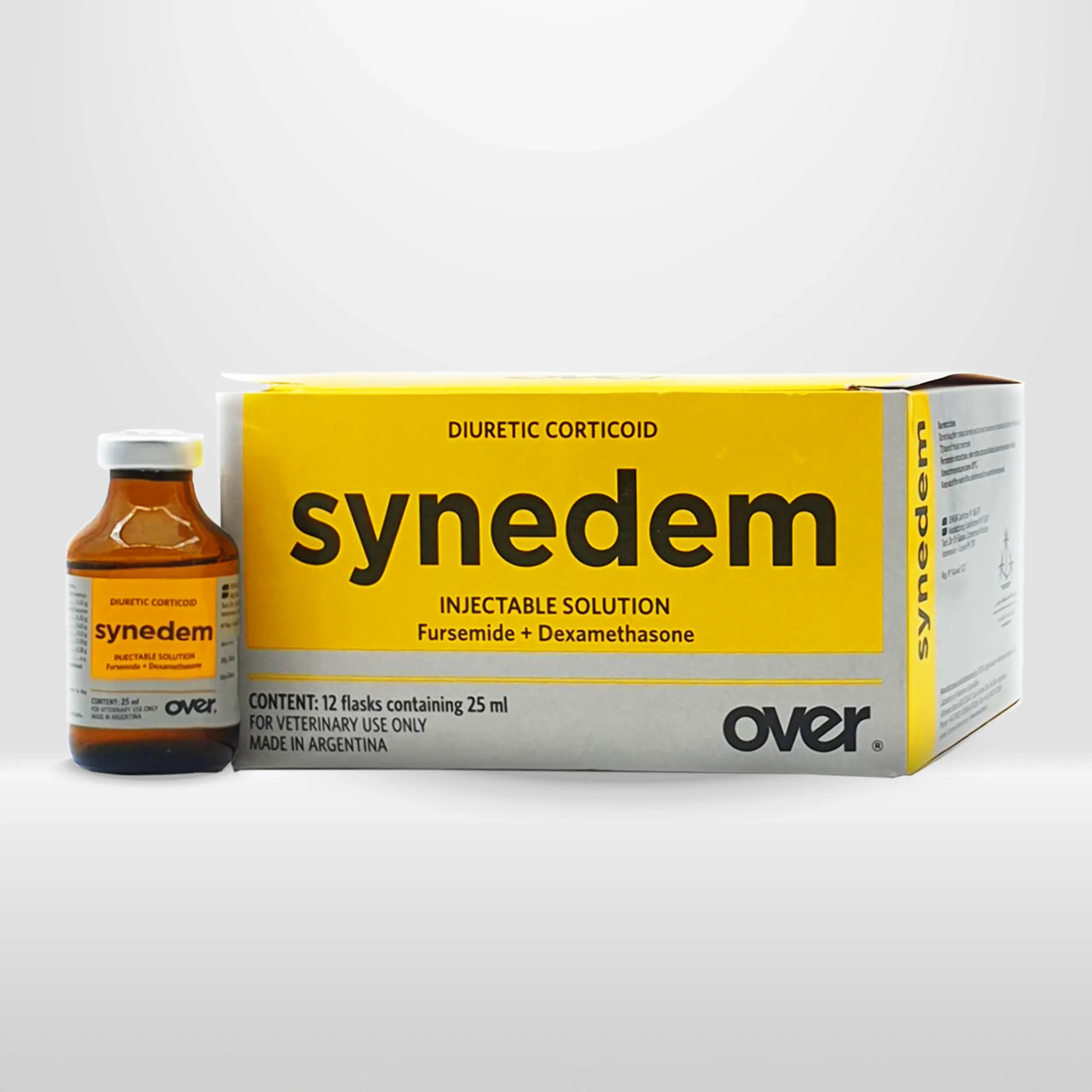 Synedem سيناديم فوروسيميد