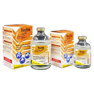 تكتين | ايفرمكتين | مضاد للطفيليات | للحيوانات