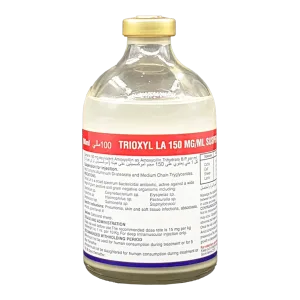 تريوكسيل ط م | أموكسيسيلين | مضاد حيوي | للماشية والأغنام