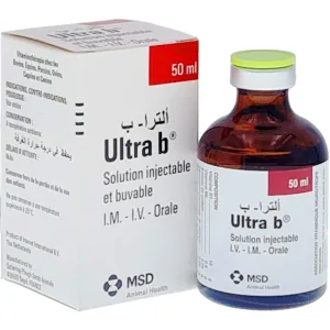 ألترا بي | فيتامين ب 1 و ب 6 | مكمل غذائي ل علاج التهابات الأعصاب