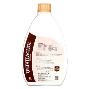 يونيفيتاكول | فيتامينات | مخاليط اضافات علفية | للحيوانات