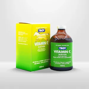 تروي فيتامين سي