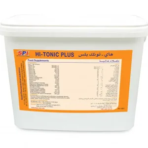 هاي تونيك بلس