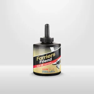 فارير فريند | زيوت وشموع طبيعية عالية الجودة | يحافظ على رطوبة الحافر | للخيول